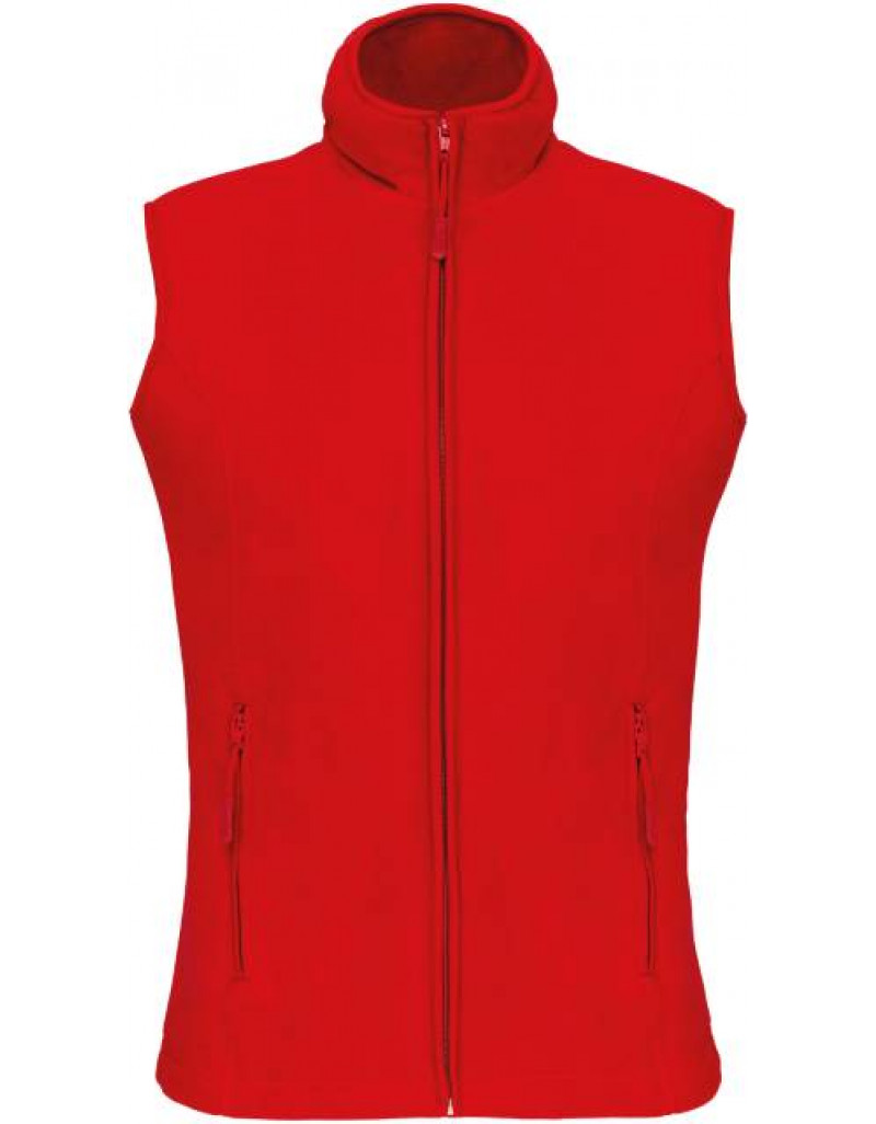 Vestă de damă din microfleece „Melodie”